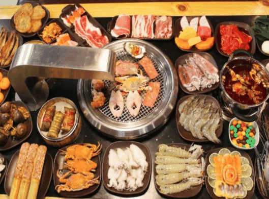韓盛自助烤肉