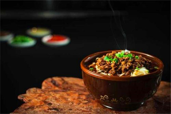 酥豆小面加盟