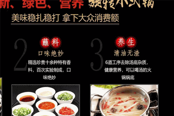 豪哺涮烤小火鍋加盟