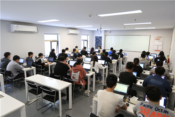 信盈達培訓加盟