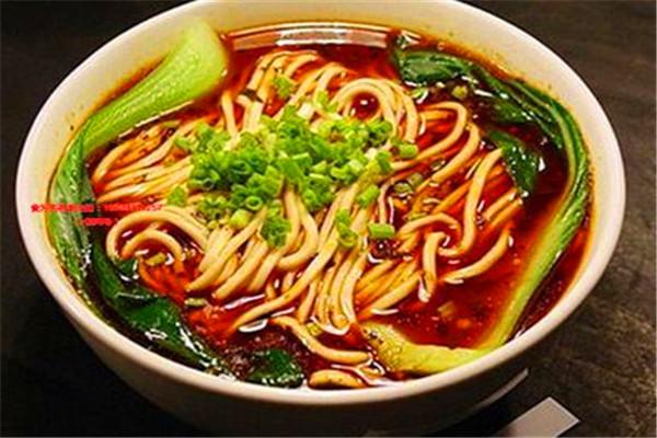 酥豆小面加盟