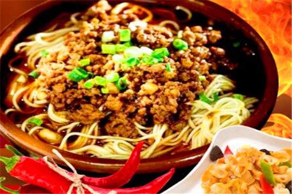 酥豆小面加盟