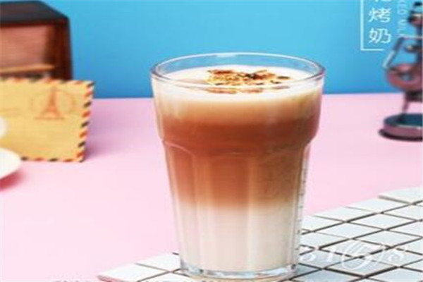 冰雪派飲品加盟