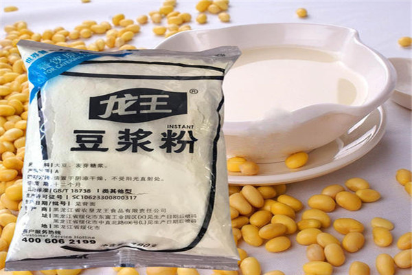 龍王豆?jié){加盟