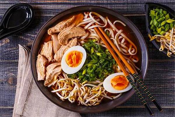 面家日式拉面加盟