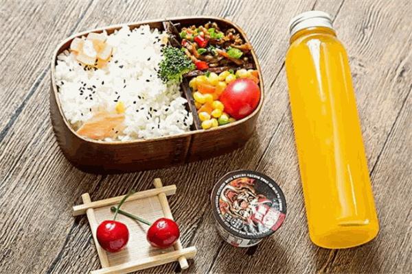 boom低脂健康輕食加盟
