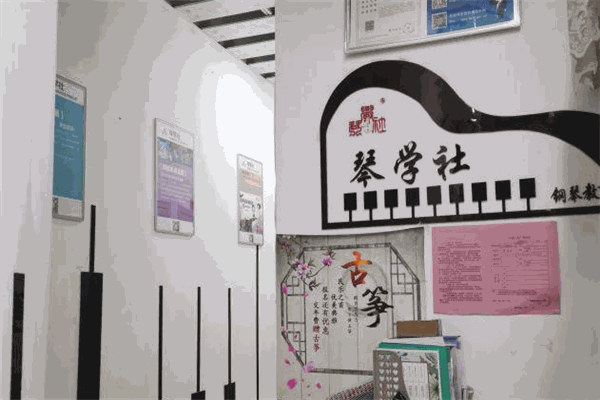 琴學(xué)社加盟