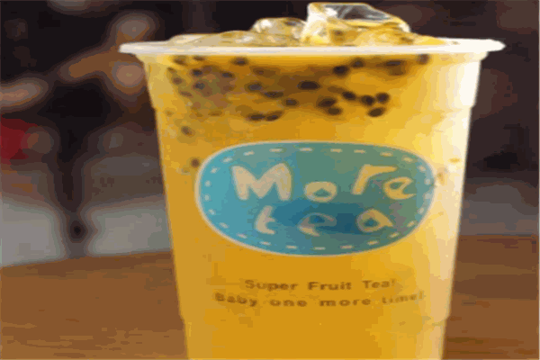 多茶more tea加盟
