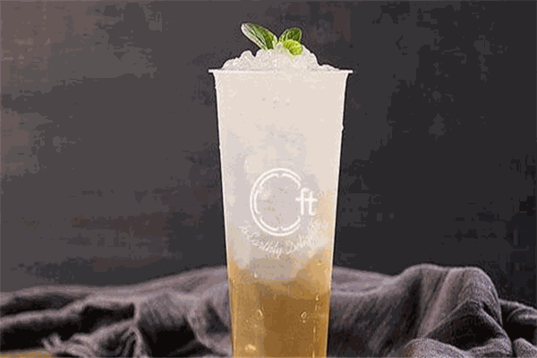 美有茶加盟