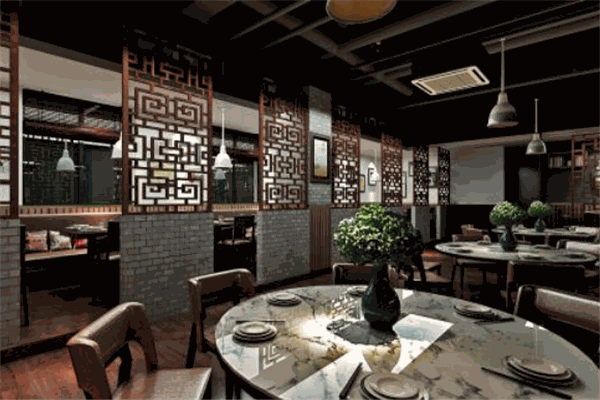 藍(lán)麥茶餐廳加盟