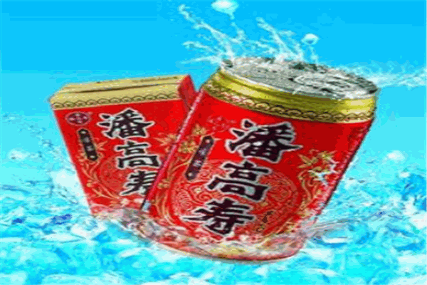 潘高壽涼茶加盟