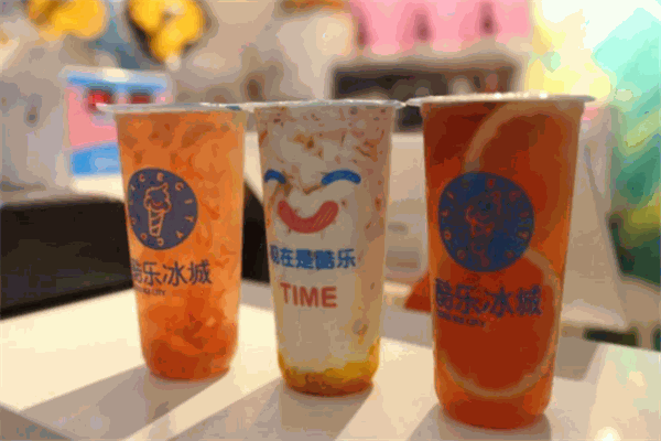 酷樂冰城加盟