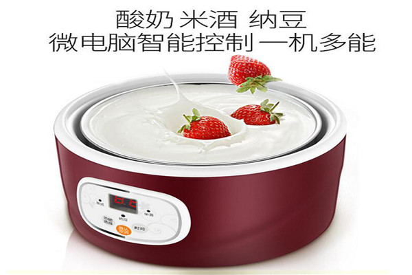 領(lǐng)銳酸奶機(jī)加盟