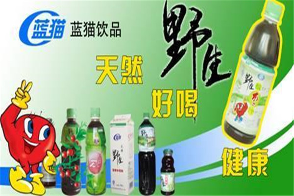 藍貓飲品加盟