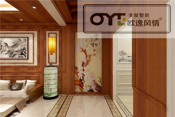 歐逸風(fēng)情全屋快裝加盟