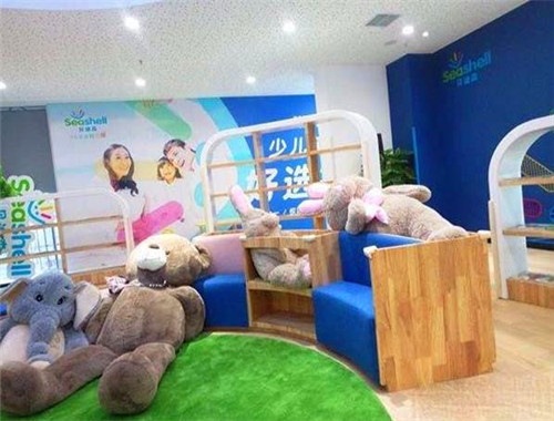 博識少兒教育加盟
