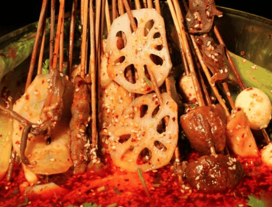 歡辣頌串串