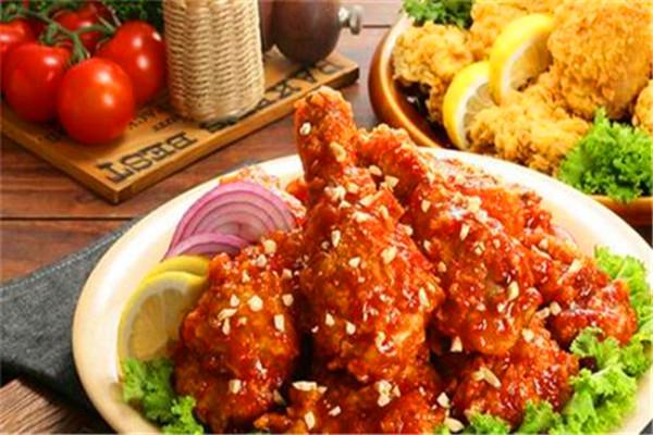 麥仕德炸雞加盟