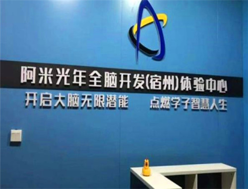 阿米光年全腦開發(fā)加盟