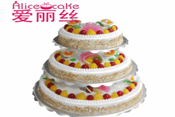 愛(ài)麗絲蛋糕店加盟