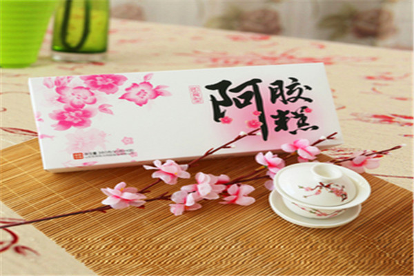 貢禧堂阿膠加盟