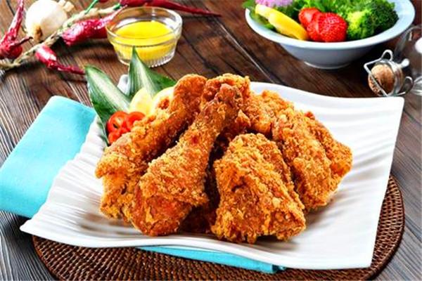 麥仕德炸雞加盟