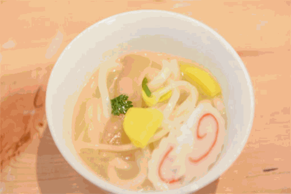 地獄烏冬面加盟