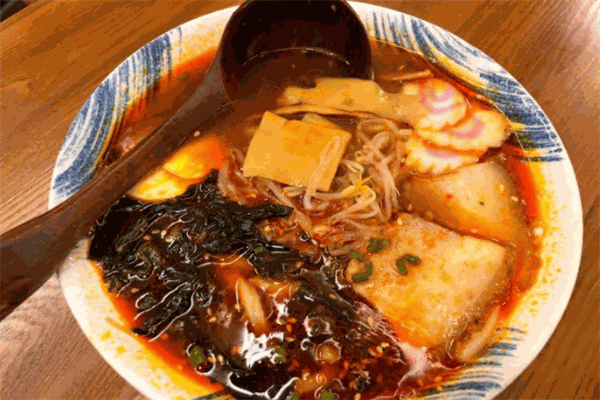 地獄烏冬面加盟