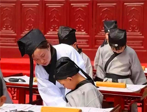 漢學(xué)教育加盟