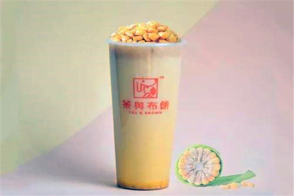 茶與布朗奶茶加盟