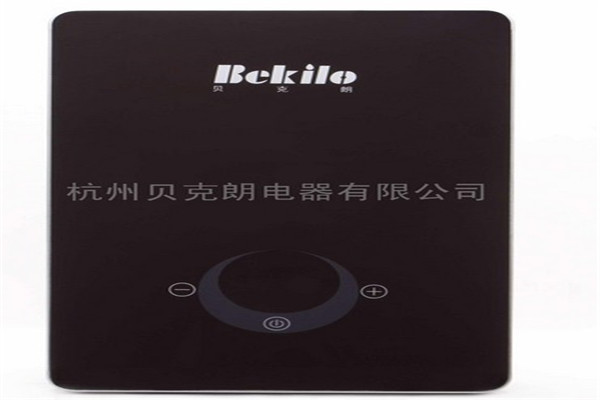貝克朗電熱水器加盟