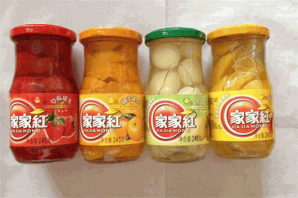 歡樂家罐頭加盟