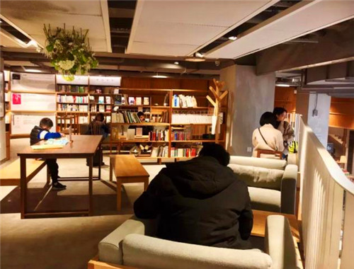春雨書店加盟