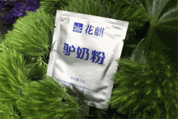 花麒驢奶粉加盟