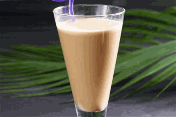 十月巷奶茶