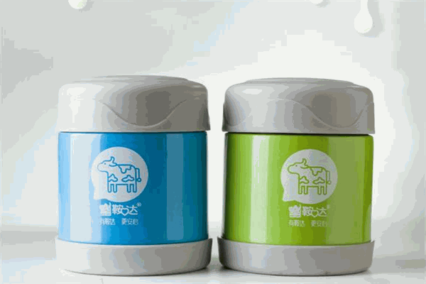 鞍達(dá)乳品加盟