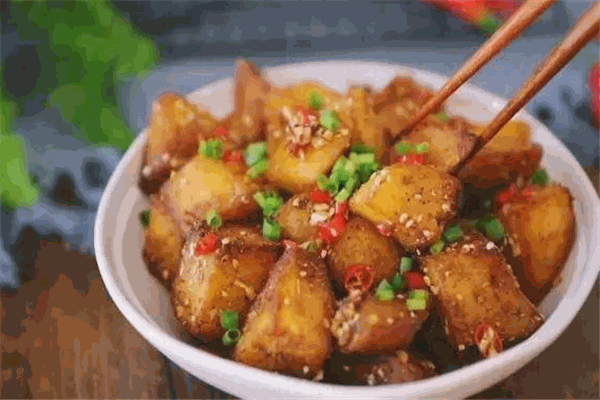 云南土豆加盟