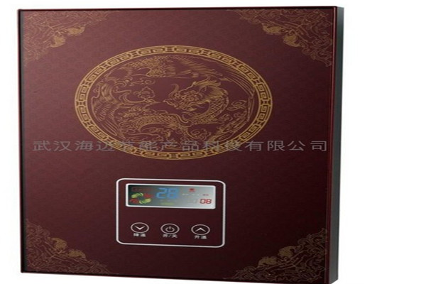海邁熱水器加盟