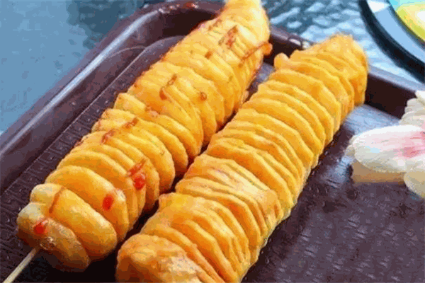 云南土豆加盟