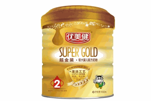 優(yōu)美健奶粉加盟