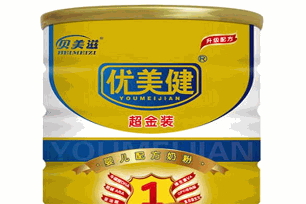 優(yōu)美健奶粉加盟