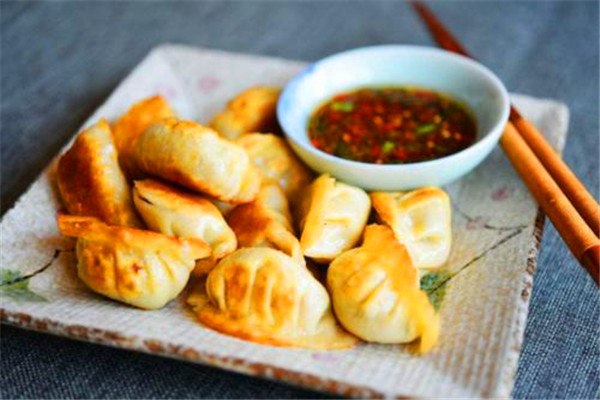 楠哥煎餃加盟