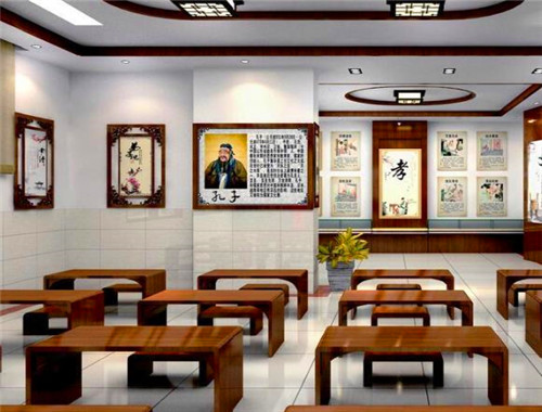 三千小童國(guó)學(xué)館加盟