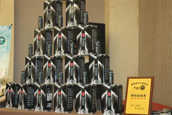黑馬王潤(rùn)滑油加盟