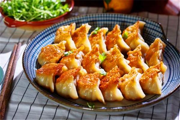 楠哥煎餃加盟