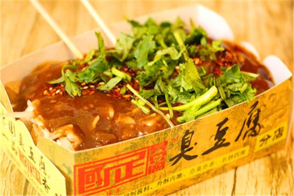 國足豆腐加盟