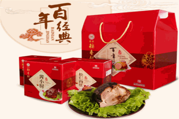 稻香村熟食加盟