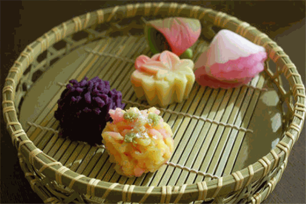 和菓子加盟