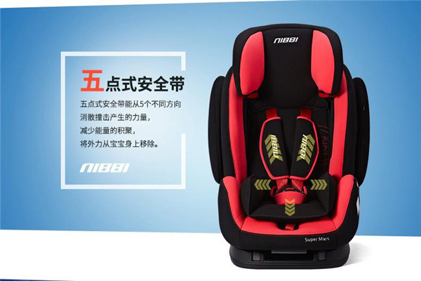 尼比兒童座椅加盟