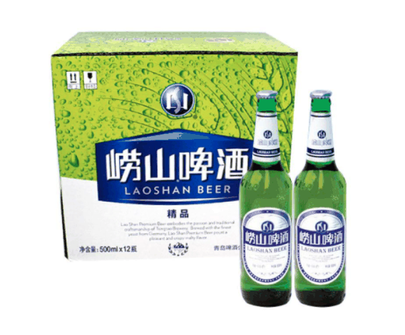 嶗山啤酒